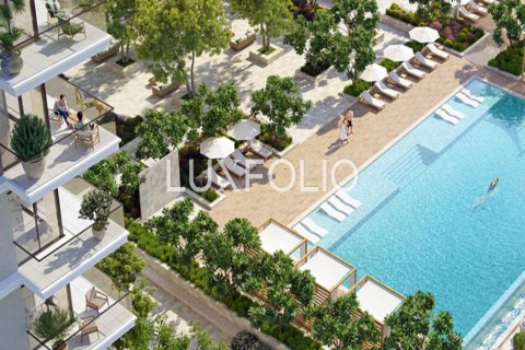 Apartamento en Dubai Hills Estate, Dubai, 1 dormitorio, 63 m², № 45952 - foto 3