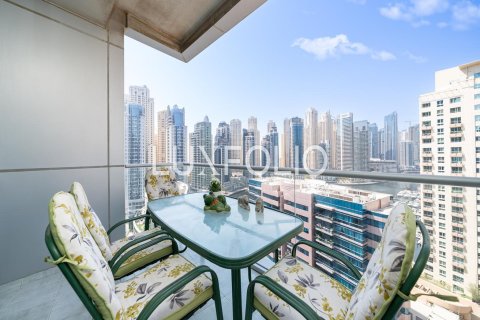 Apartment in The Waves, Dubai Marina, Dubai 3 bedrooms, 171 sq.m. № 45951 - photo 30