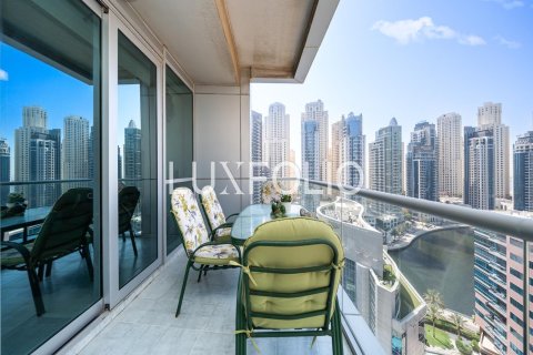 Apartment in The Waves, Dubai Marina, Dubai 3 bedrooms, 171 sq.m. № 45951 - photo 29