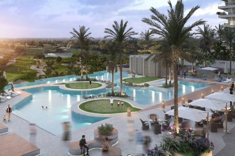 Купить квартиру в Дубае: 2 спальни, 124.9м², № 64031 - фото 2