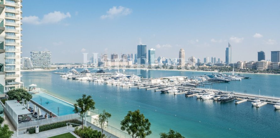 Apartment in Dubai Harbour, Dubai 1 bedroom, 68.0979 sq.m. № 64015