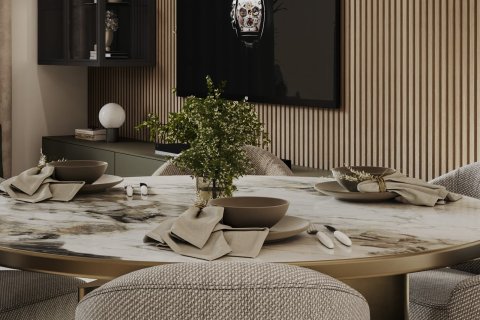 Appartement à Dubai Marina, Dubai, 2 chambres, 88 m², № 97195 - photo 5