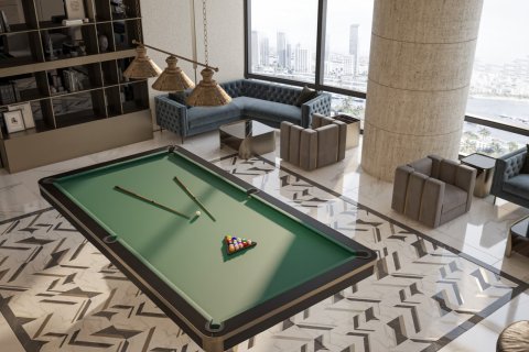 Appartement à Dubai Marina, Dubai, 2 chambres, 88 m², № 97195 - photo 11