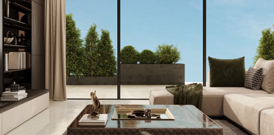 Appartement à Dubai Marina, Dubai, 2 chambres, 88 m², № 97195