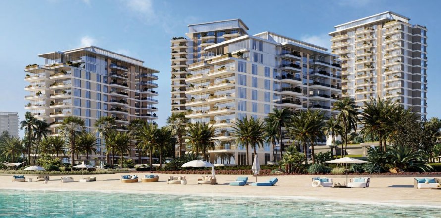 Apartamento en Dubai, 1 dormitorio, 81 m², № 97192