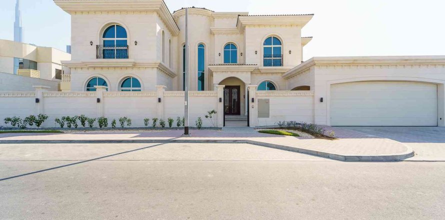 Villa à Al Wasl, Dubai, 7 chambres, 994 m², № 97191