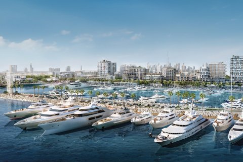 Appartement à Dubai, 1 chambre, 73 m², № 97188 - photo 10