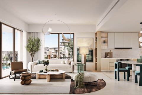 Apartment in Dubai 1 bedroom, 73 sq.m. № 97188