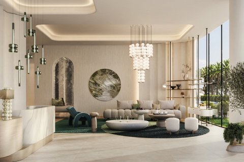 Appartement à Dubai, 1 chambre, 73 m², № 97188 - photo 5