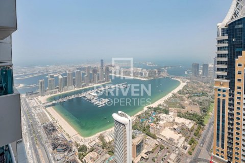 Appartement à Dubai Marina, Dubai, 2 chambres, 164 m², № 65821 - photo 1