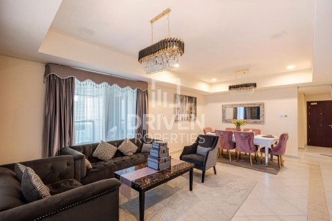 Appartement à Dubai Marina, Dubai, 2 chambres, 164 m², № 65821 - photo 6