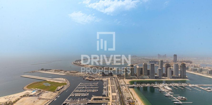 Apartment in Dubai Marina, Dubai 4 bedrooms, 295 sq.m. № 65820