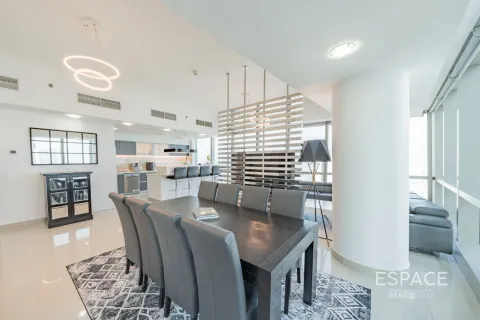 Купить квартиру в Дубай Марине, Дубай: 4 спальни, 232м², № 71144 - фото 14