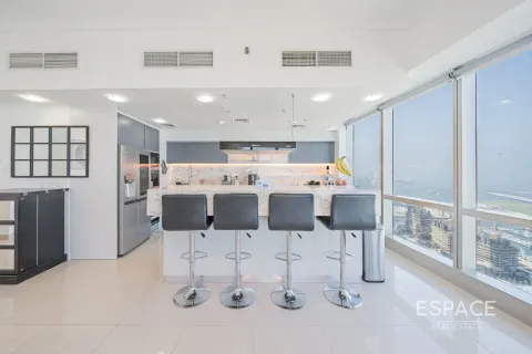 Купить квартиру в Дубай Марине, Дубай: 4 спальни, 232м², № 71144 - фото 6