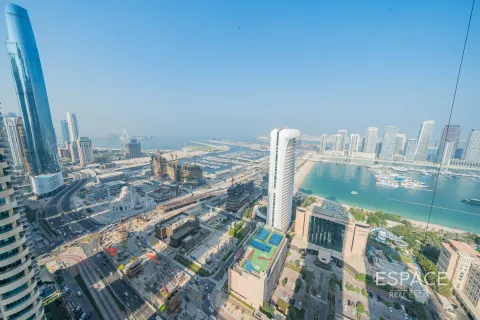 Купить квартиру в Дубай Марине, Дубай: 4 спальни, 232м², № 71144 - фото 1