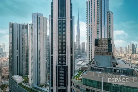 Купить пентхаус в Даунтаун Дубай (Даунтаун Бурдж Дубай), Дубай: 6 спален, 586м², № 71147 - фото 1