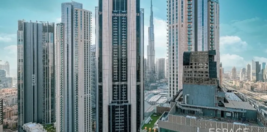 Пентхаус в Даунтаун Дубай (Даунтаун Бурдж Дубай), Дубай, 6 спален, 586м², № 71147