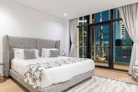 Купить пентхаус в Даунтаун Дубай (Даунтаун Бурдж Дубай), Дубай: 6 спален, 586м², № 71147 - фото 4