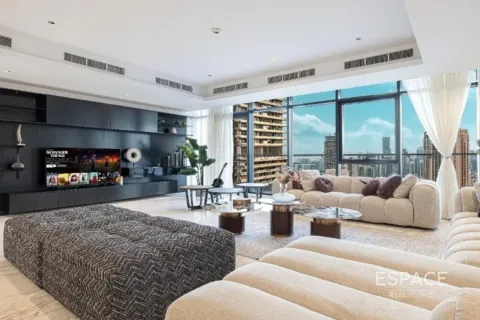 Купить пентхаус в Даунтаун Дубай (Даунтаун Бурдж Дубай), Дубай: 6 спален, 586м², № 71147 - фото 2