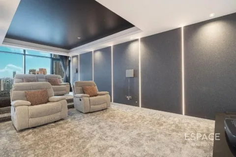 Купить пентхаус в Даунтаун Дубай (Даунтаун Бурдж Дубай), Дубай: 6 спален, 586м², № 71147 - фото 14