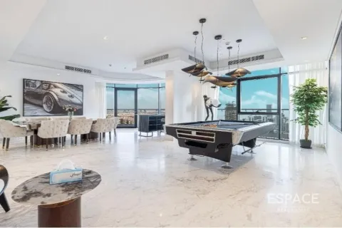 Купить пентхаус в Даунтаун Дубай (Даунтаун Бурдж Дубай), Дубай: 6 спален, 586м², № 71147 - фото 3