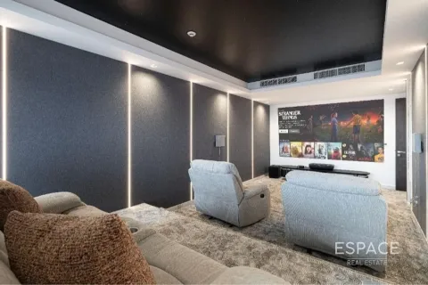 Купить пентхаус в Даунтаун Дубай (Даунтаун Бурдж Дубай), Дубай: 6 спален, 586м², № 71147 - фото 15