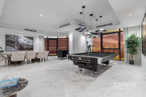 Купить пентхаус в Даунтаун Дубай (Даунтаун Бурдж Дубай), Дубай: 6 спален, 586м², № 71147 - фото 17