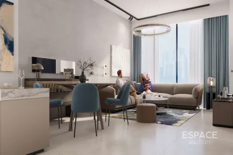 Купить квартиру в Al Furjan, Дубай: 1 спальня, 78м², № 71143 - фото 9