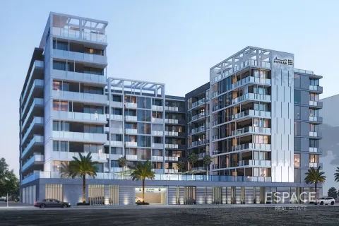 Appartement à Al Furjan, Dubai, 1 chambre, 77 m², № 71143 - photo 2