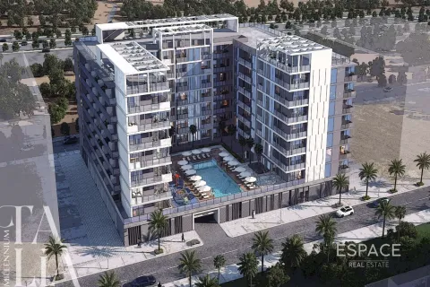 Appartement à Al Furjan, Dubai, 1 chambre, 77 m², № 71143 - photo 6