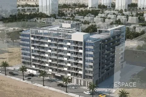 Appartement à Al Furjan, Dubai, 1 chambre, 77 m², № 71143 - photo 4