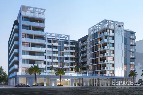 Купить квартиру в Al Furjan, Дубай: 1 спальня, 78м², № 71143 - фото 2