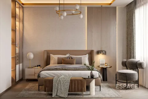 Appartement à Al Furjan, Dubai, 1 chambre, 77 m², № 71143 - photo 11