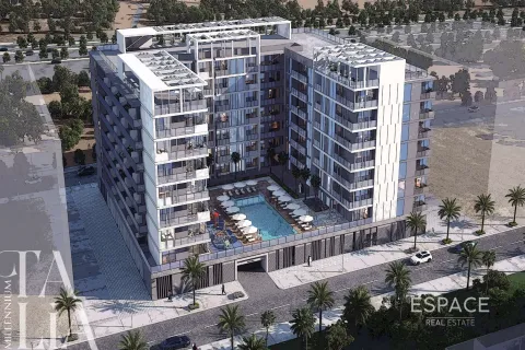 Купить квартиру в Al Furjan, Дубай: 1 спальня, 78м², № 71143 - фото 6