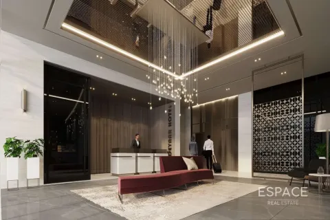 Appartement à Al Furjan, Dubai, 1 chambre, 77 m², № 71143 - photo 8