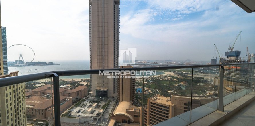 Apartment in Trident Grand Residence, Dubai Marina, Dubai 2 bedrooms, 137 sq.m. № 74199