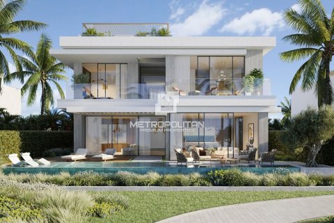 Villa in Dubai 4 bedrooms, 515 sq.m. № 74198 - photo 1