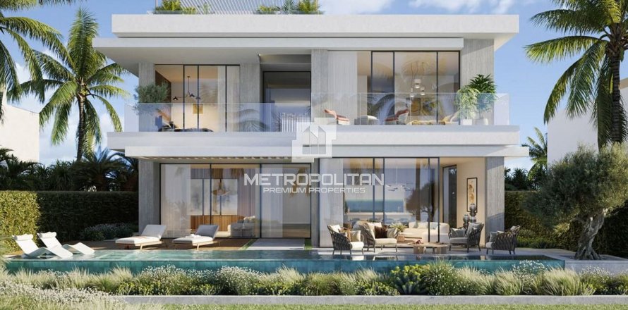 Villa in Dubai 4 bedrooms, 515 sq.m. № 74198