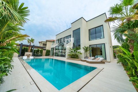 فيلا في Jumeirah Islands, دبي 5 غرف نوم , 989 م² رقم 74209 - صورة 1