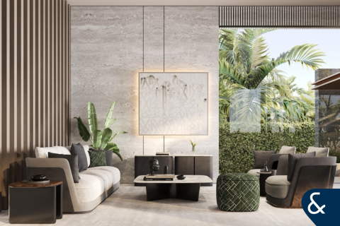 Купить виллу в Meydan, Дубай: 5 спален, 670м², № 78743 - фото 2