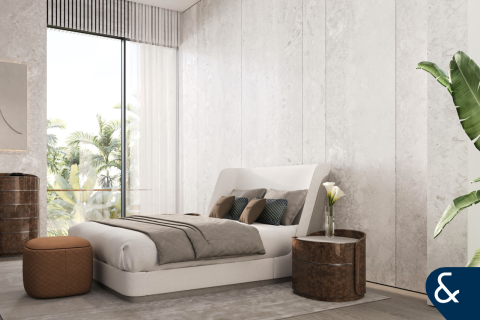 Купить виллу в Meydan, Дубай: 5 спален, 670м², № 78743 - фото 3