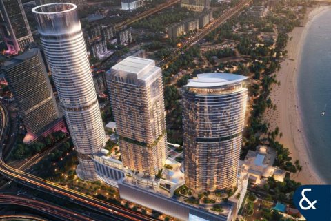 Apartamento en Palm Jumeirah, Dubai, 1 dormitorio, 86 m², № 78766 - foto 3