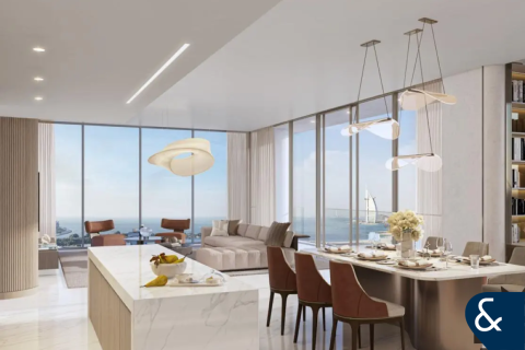 Apartamento en Palm Jumeirah, Dubai, 1 dormitorio, 86 m², № 78766 - foto 7