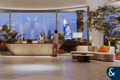 Apartamento en Palm Jumeirah, Dubai, 3 dormitorios, 877 m², № 78742 - foto 11