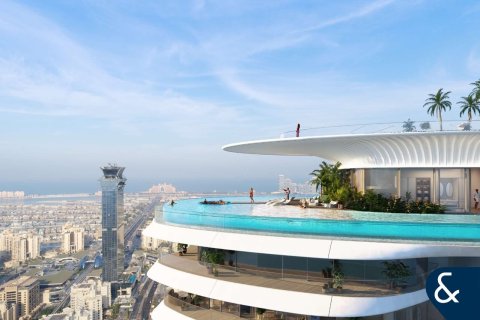 Apartamento en Palm Jumeirah, Dubai, 3 dormitorios, 877 m², № 78742 - foto 13