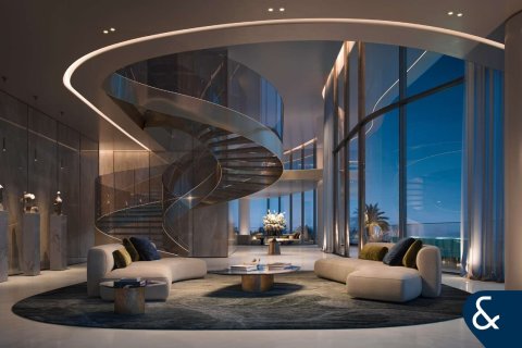 Apartamento en Palm Jumeirah, Dubai, 3 dormitorios, 877 m², № 78742 - foto 5