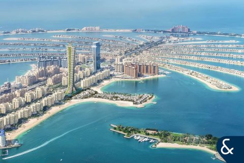 Apartamento en Palm Jumeirah, Dubai, 3 dormitorios, 877 m², № 78742 - foto 3