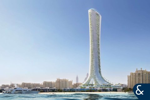 Apartamento en Palm Jumeirah, Dubai, 3 dormitorios, 877 m², № 78742 - foto 2