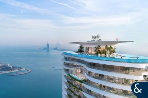 Apartamento en Palm Jumeirah, Dubai, 3 dormitorios, 877 m², № 78742 - foto 1