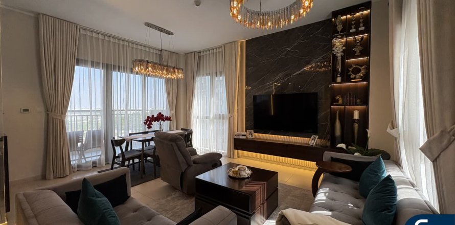 Apartamento en Town Square, Dubai, 3 dormitorios, 132 m², № 78765